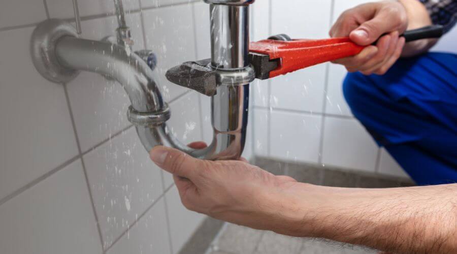 Local tankless water heater installation in Harrold, SD